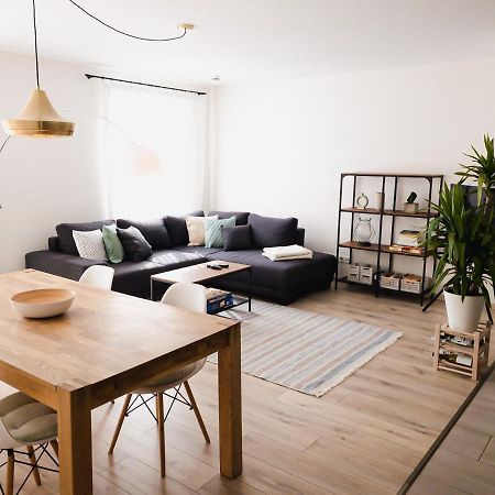 Exklusiv 72Qm Fewo Im Herzen Detmolds, Terrasse Und Kostenloser Parkplatz المظهر الخارجي الصورة