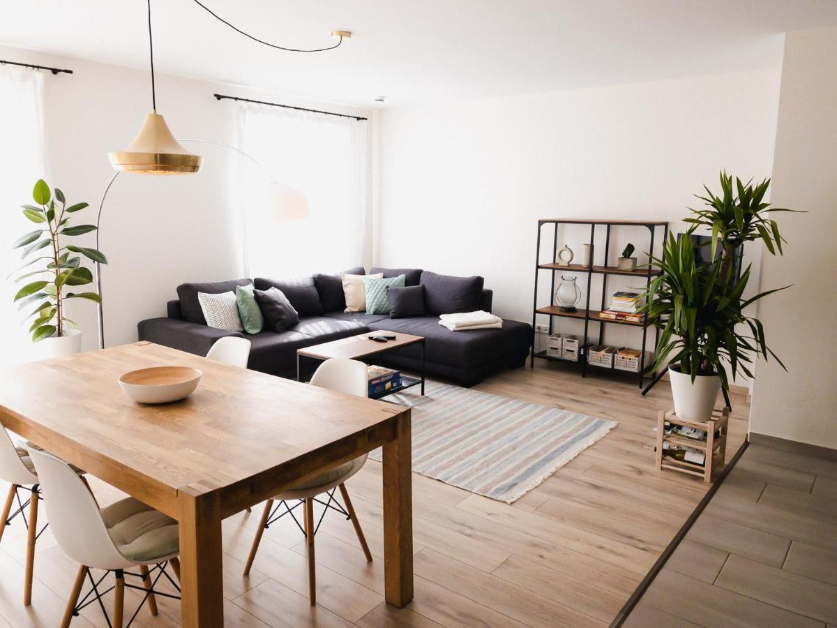 Exklusiv 72Qm Fewo Im Herzen Detmolds, Terrasse Und Kostenloser Parkplatz المظهر الخارجي الصورة