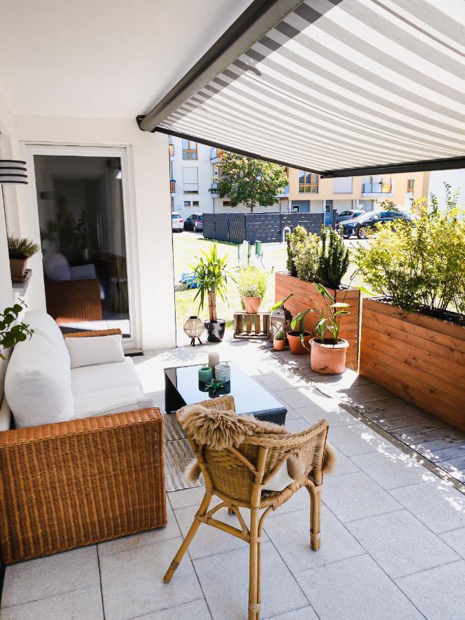 Exklusiv 72Qm Fewo Im Herzen Detmolds, Terrasse Und Kostenloser Parkplatz المظهر الخارجي الصورة