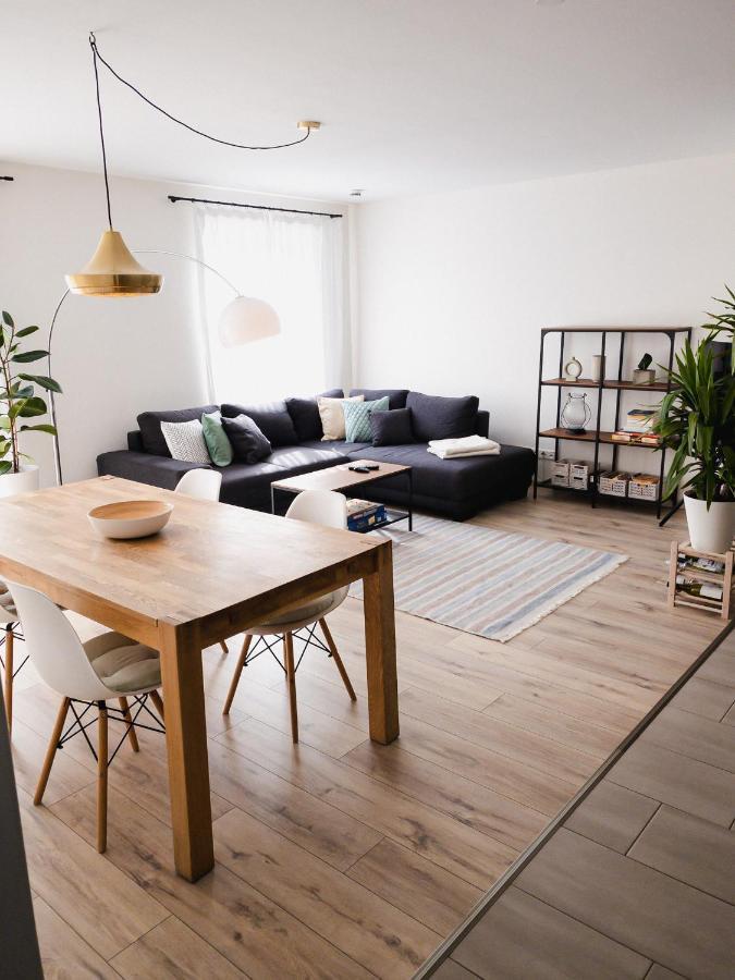 Exklusiv 72Qm Fewo Im Herzen Detmolds, Terrasse Und Kostenloser Parkplatz المظهر الخارجي الصورة