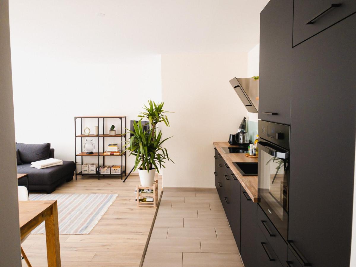 Exklusiv 72Qm Fewo Im Herzen Detmolds, Terrasse Und Kostenloser Parkplatz المظهر الخارجي الصورة