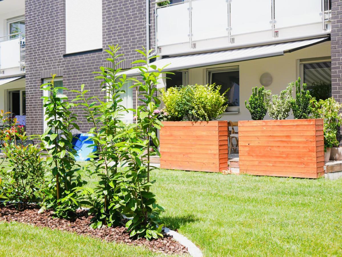 Exklusiv 72Qm Fewo Im Herzen Detmolds, Terrasse Und Kostenloser Parkplatz المظهر الخارجي الصورة